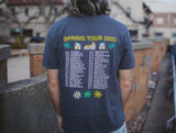 Comfort Colors Spring Tour Tee