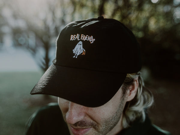 Dad Hat-Ghost